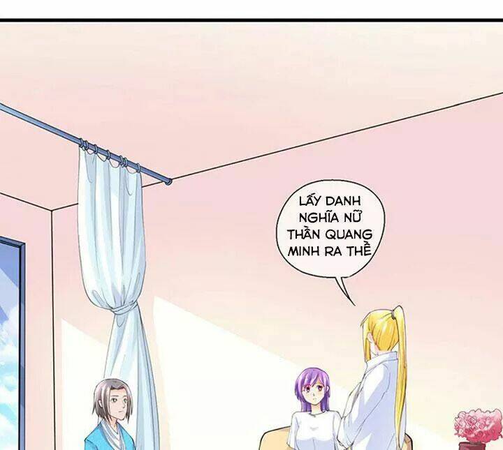 bồn tắm có vấn đề?! chapter 45 6