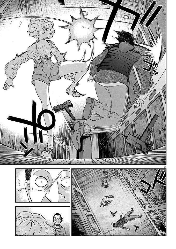 hành vi bạo ngược - violence action chapter 8.4 29