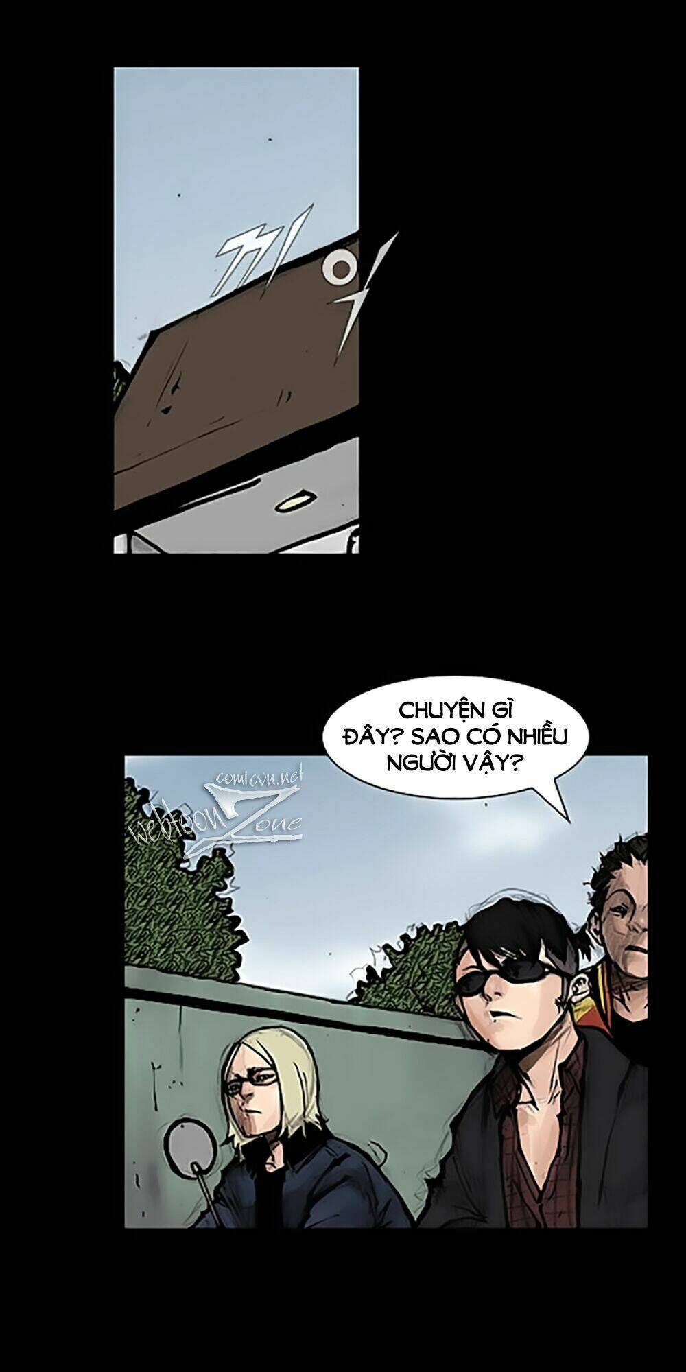 độc cô tiền truyện chapter 20 13