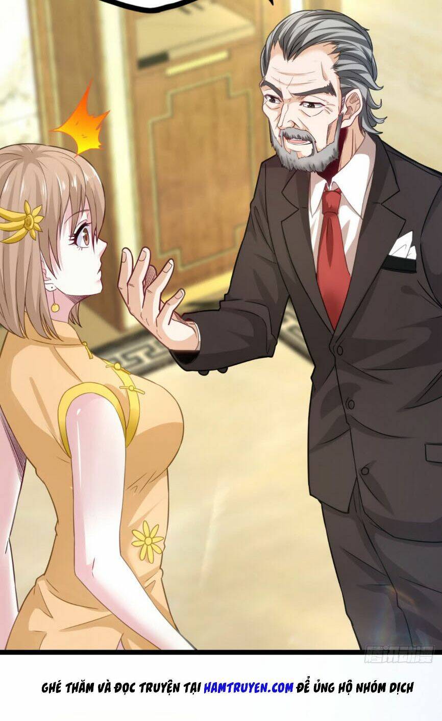 trọng sinh cực phẩm tiên đế chapter 18 21