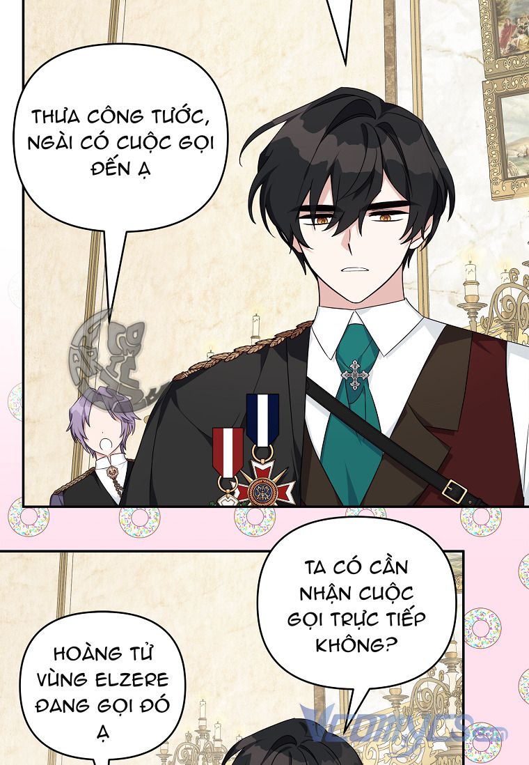 trở thành con gái út của công tước phản diện chapter 27 103