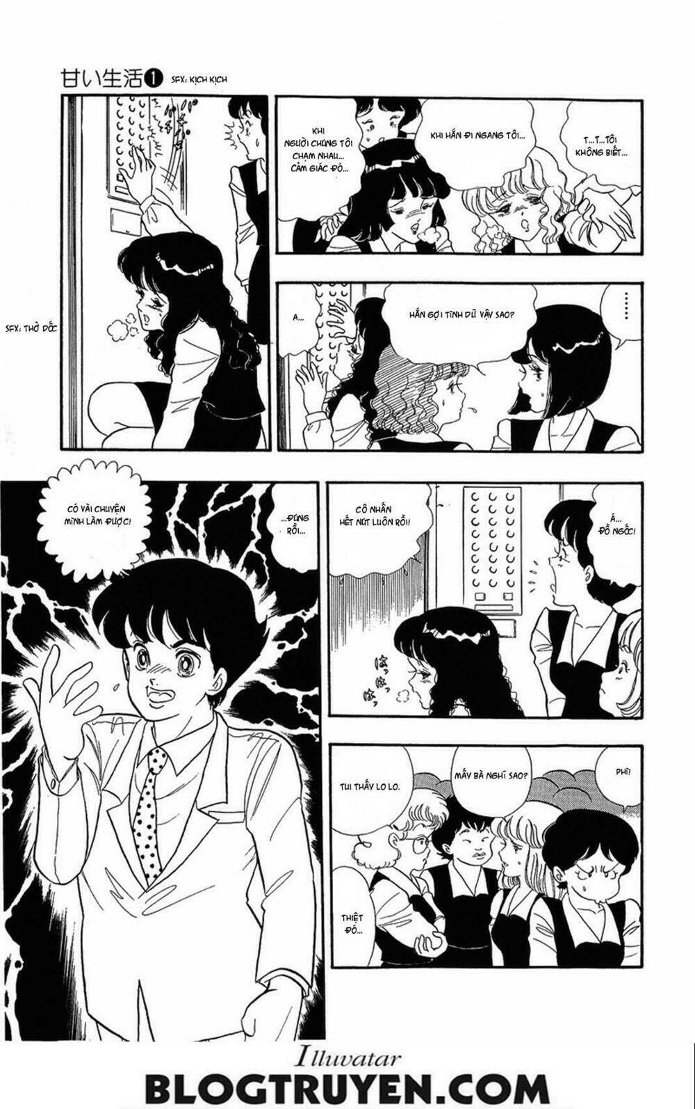 amai seikatsu - cuộc sống tươi đẹp chapter 2 19