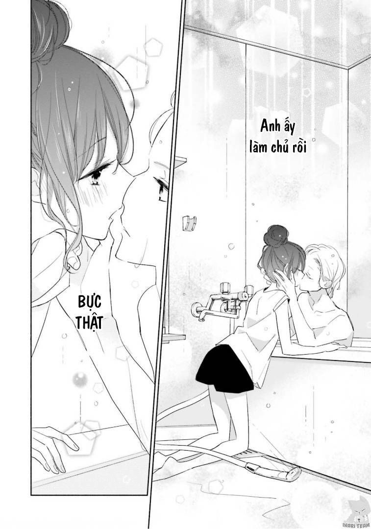 tsugi wa sasetene chapter 23.5 14