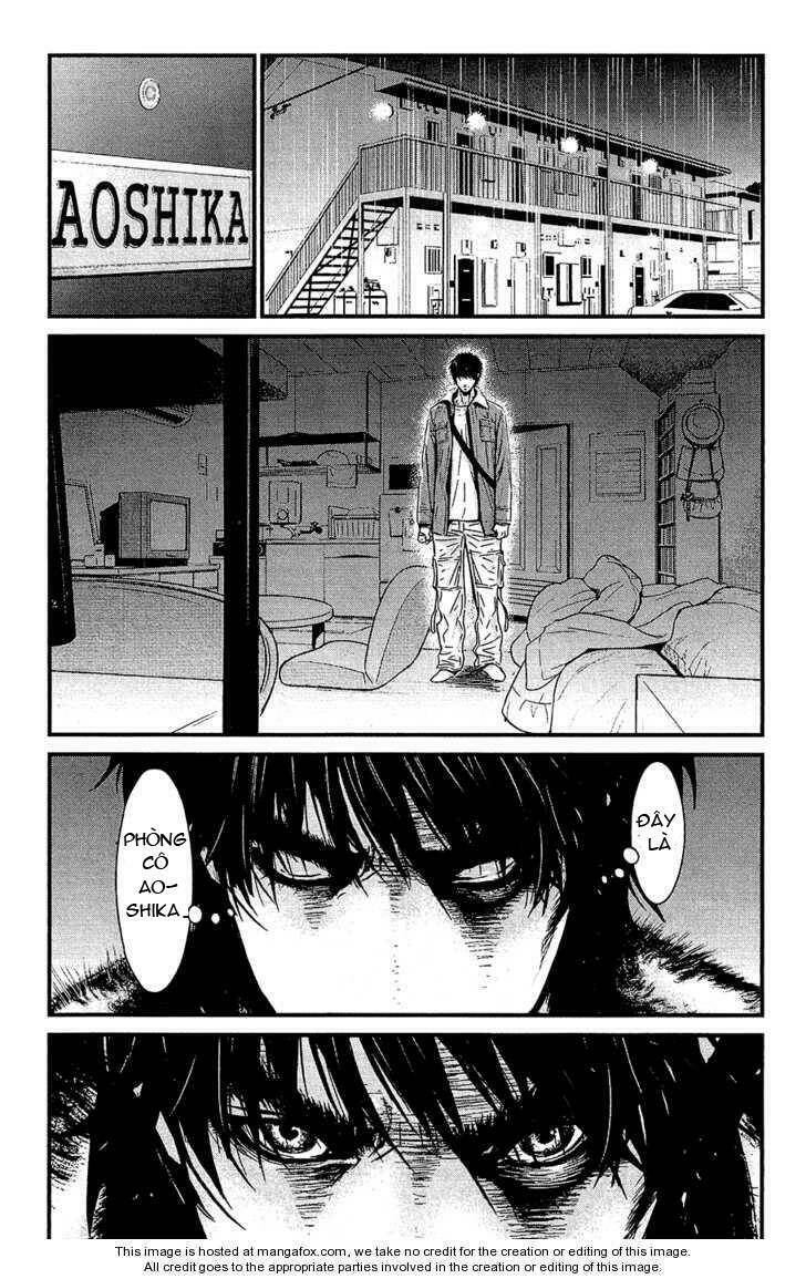 wolf guy - wolfen crest chapter 77 11