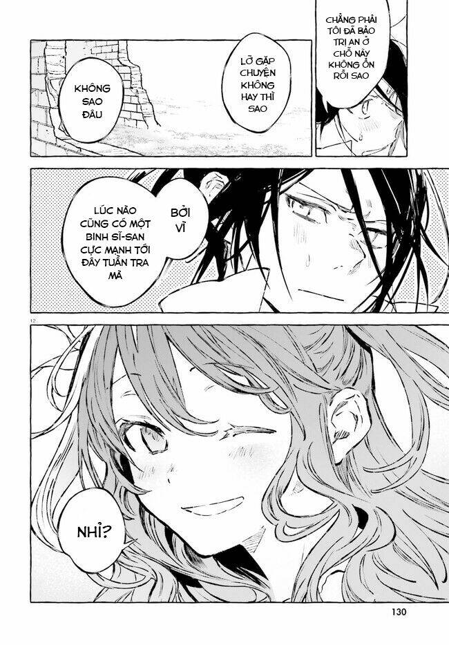 re:zero ngoại truyện: khúc tình ca của quỷ kiếm chapter 20 11