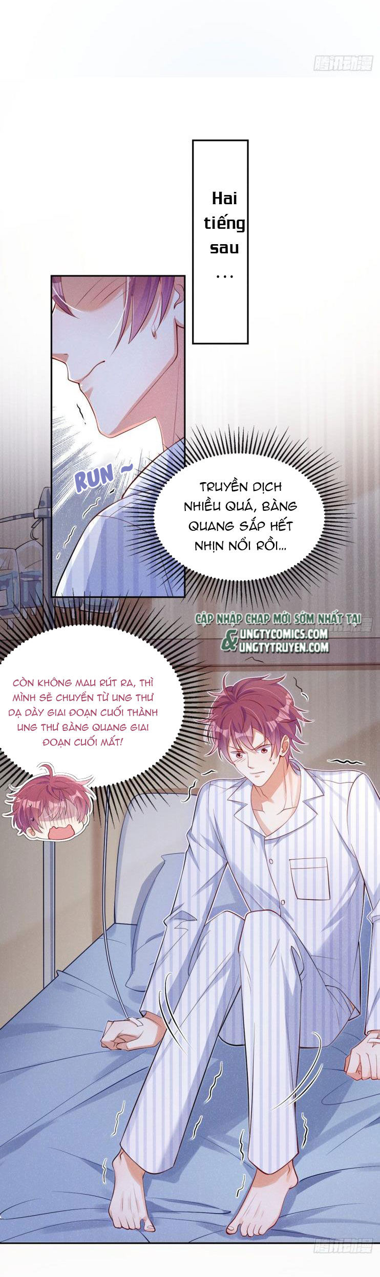 tôi với hình mẫu lý tưởng lìa trần rồi! chapter 8 7