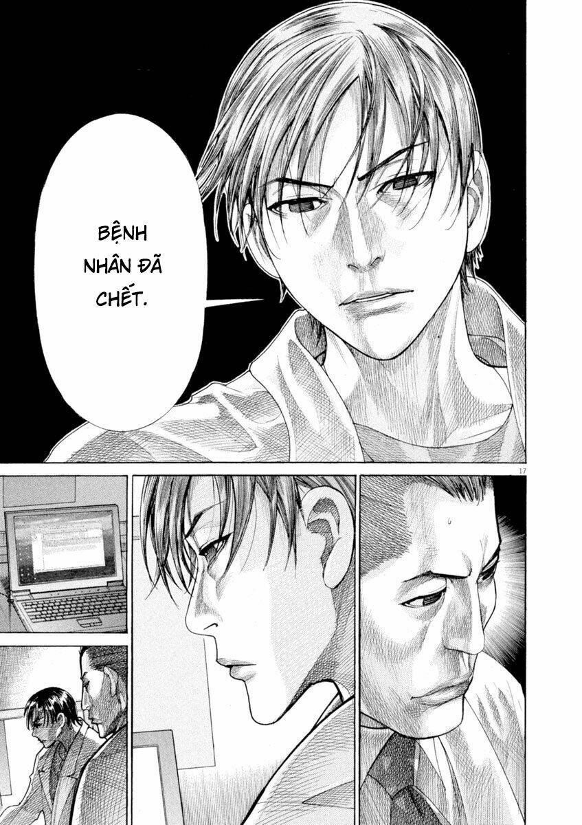 team medical dragon - y đội rồng chapter 168 17