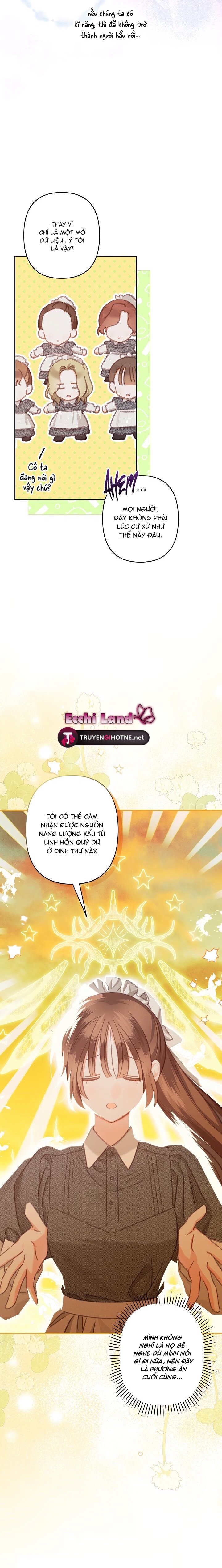 Làm Thế Nào Để Sinh Tồn Được Trong Game Kinh Dị chapter 4.1 - Trang 10