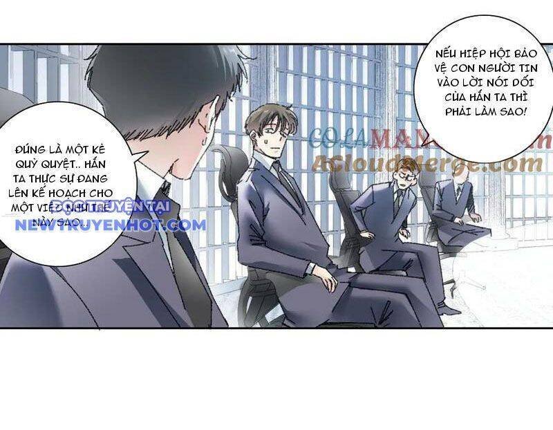 ta tạo ra tổ chức cứu thế chapter 21 43