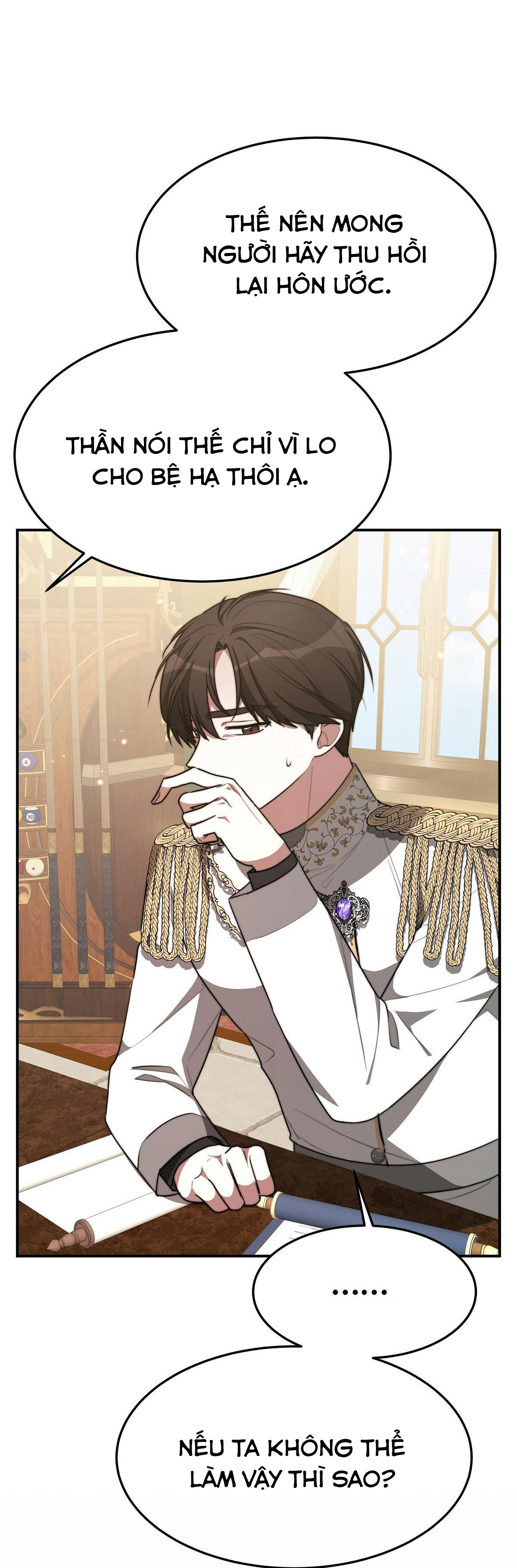 cuộc hôn nhân tay ba chapter 33 19