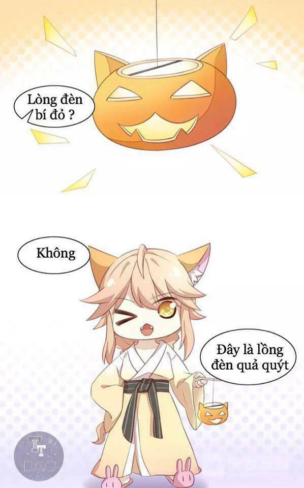 dưới móng vuốt mèo chapter 18 39