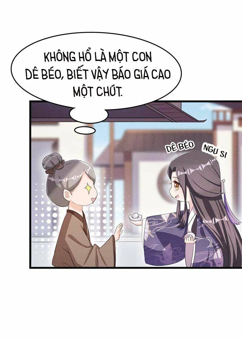 hoàng tử phu quân, ta nuôi ngươi a! chapter 29 6