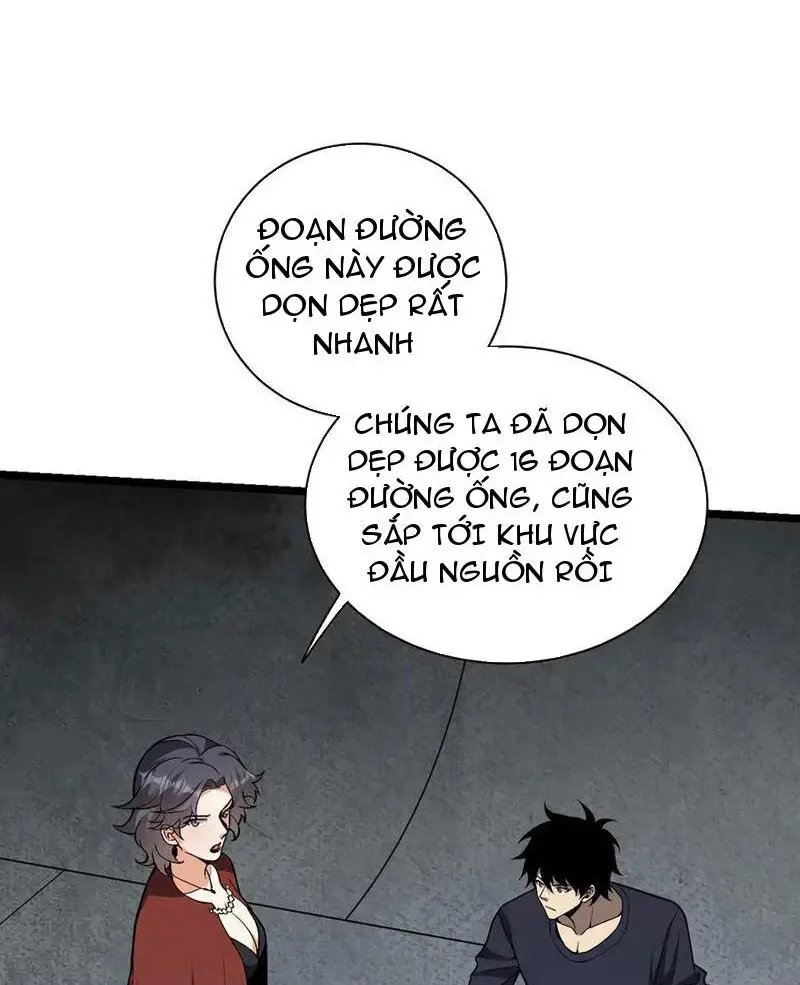 toàn dân tận thế: ta, virus quân vương chapter 17 58