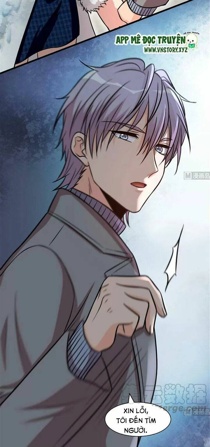 thiên hậu trở về chapter 195 35