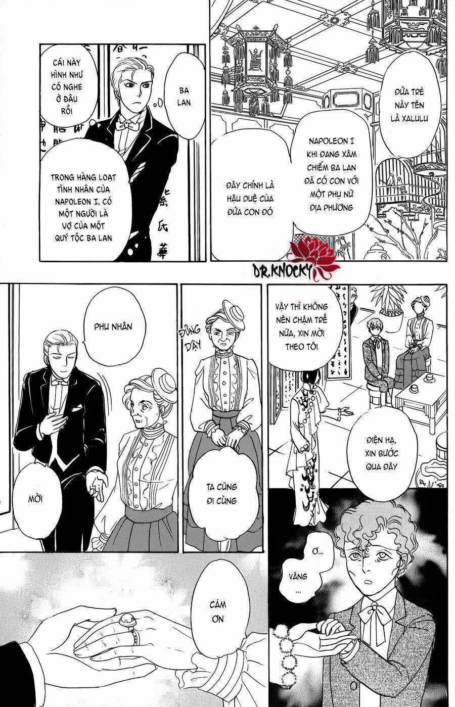 pet shop of horrors - passage-hen : tiệm thú kiểng tiền truyện chapter 1 54