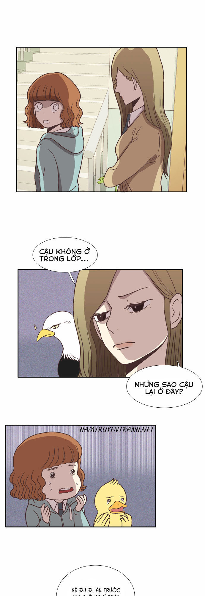 thế giới con gái chapter 5 16