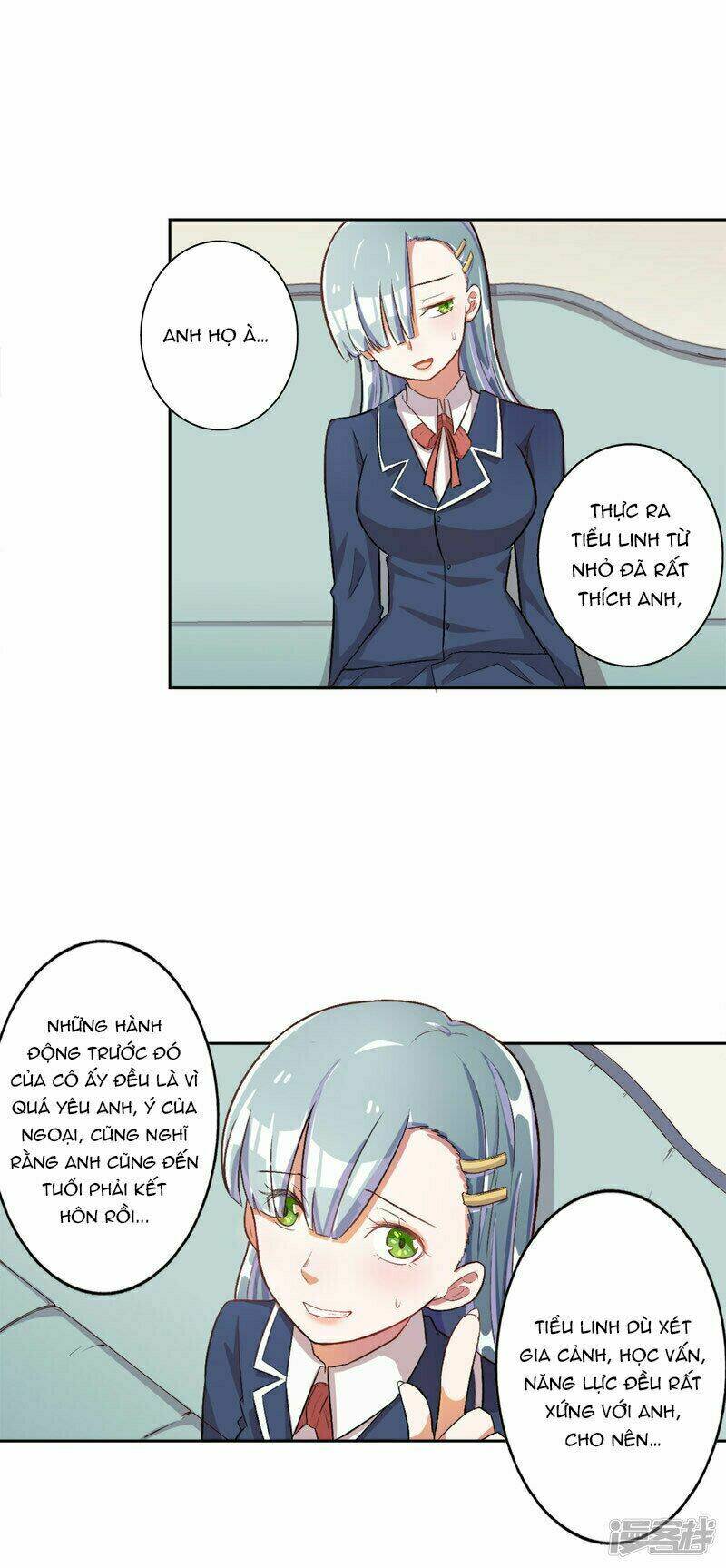 hôn nhân dục vọng: thiếu gia nhẹ một chút! chapter 28 8