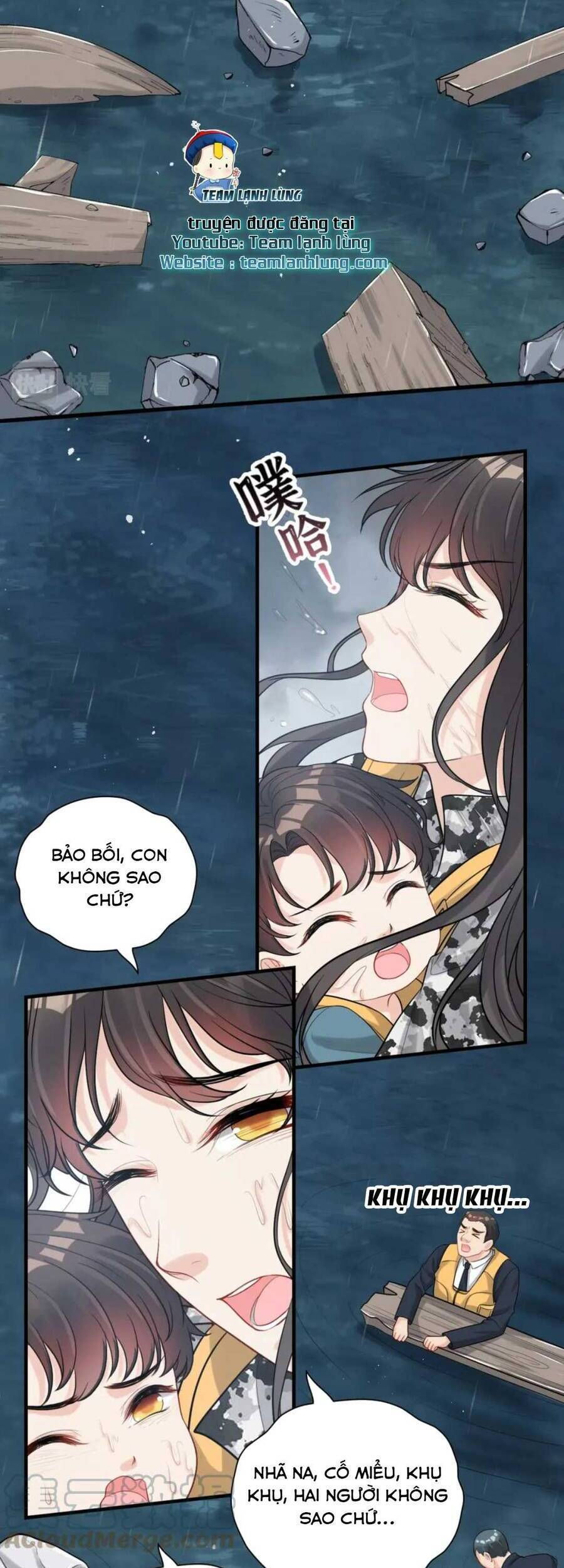 cô vợ hợp đồng bỏ trốn của tổng giám đốc chapter 466 8