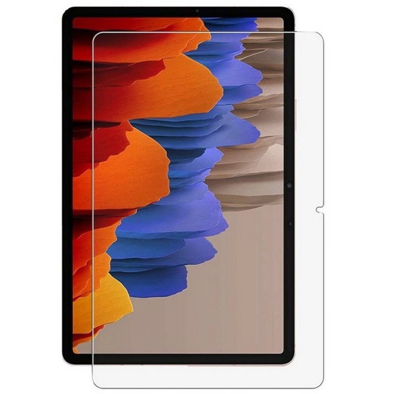 Miếng kính cường lực cho Samsung Galaxy Tab S7 FE , S7 Plus 12.4 inch trong suốt
