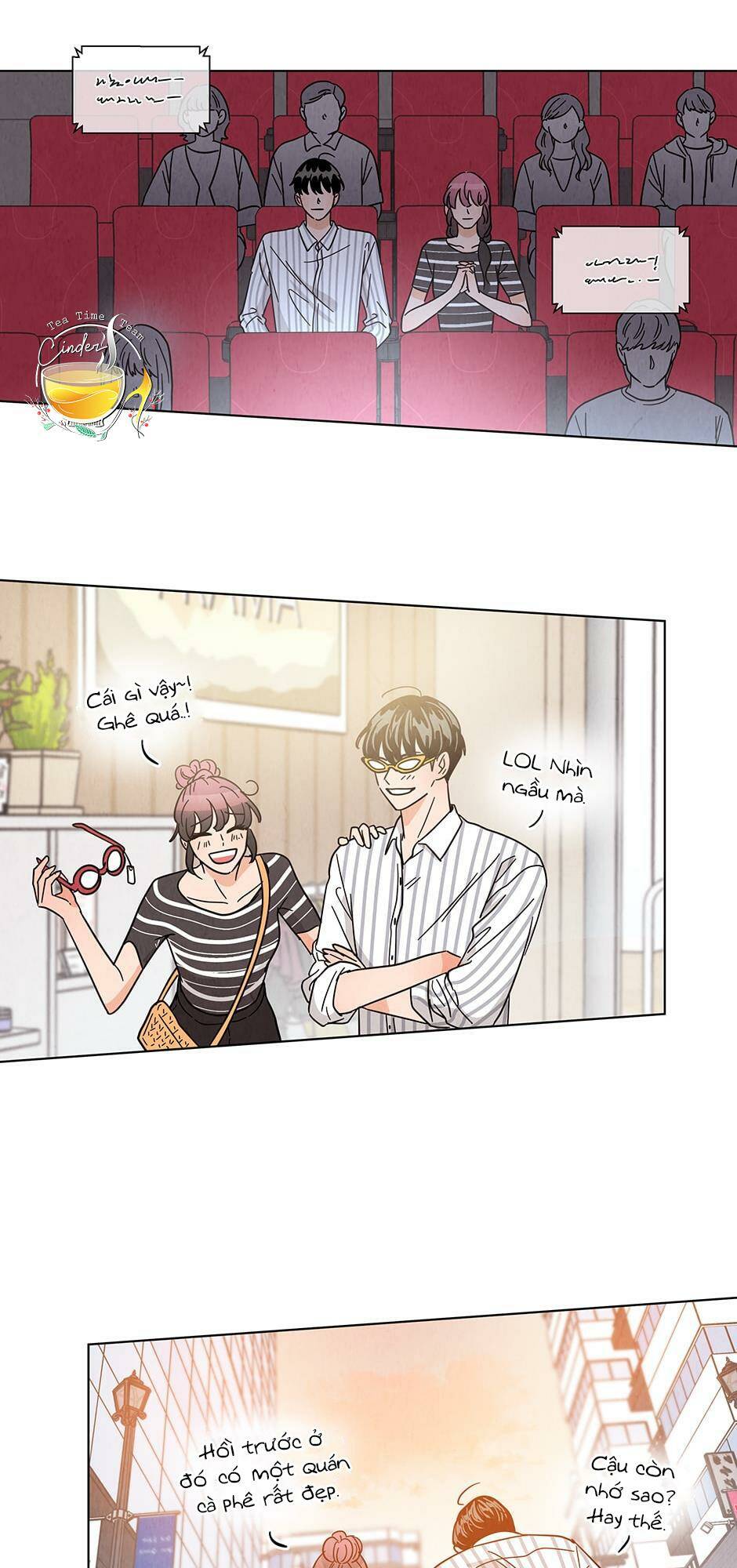 chào nhé, không làm thông gia nữa đâu! chapter 39 55