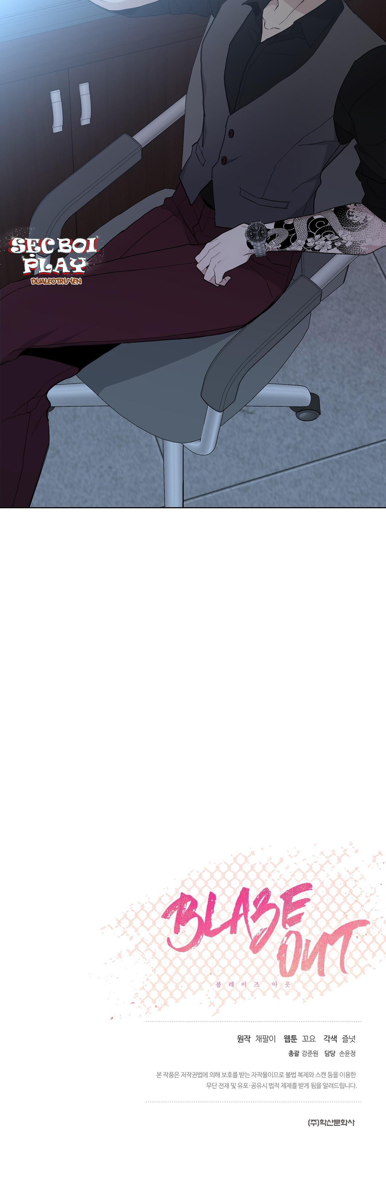 blaze out chapter 12 31