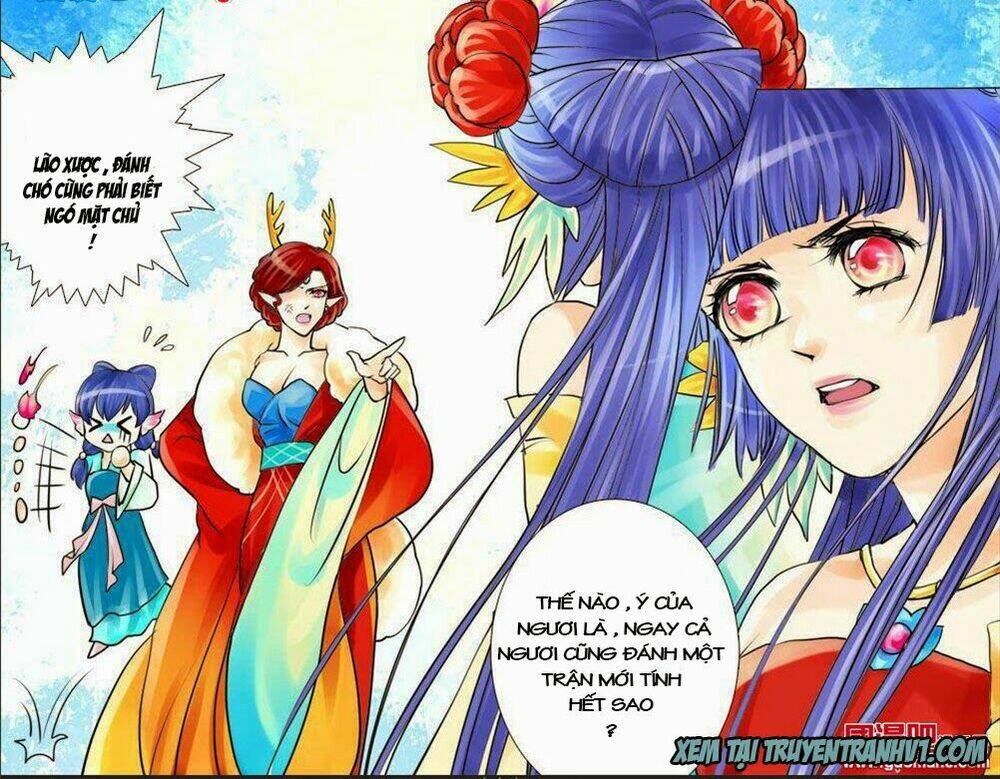 long phượng trình tường chapter 11 2