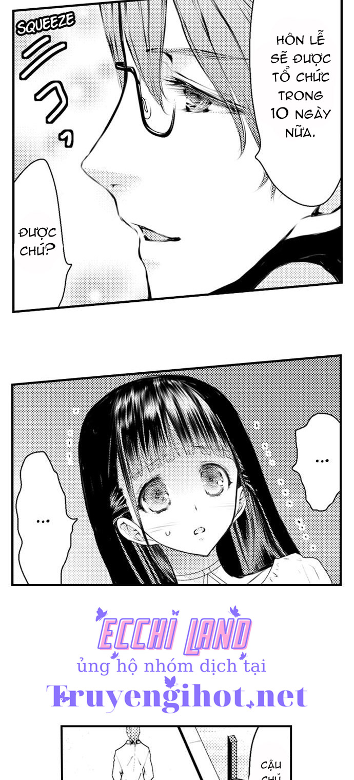 họ hủy hoại tôi trong cái lồng giam này chapter 58.1 18
