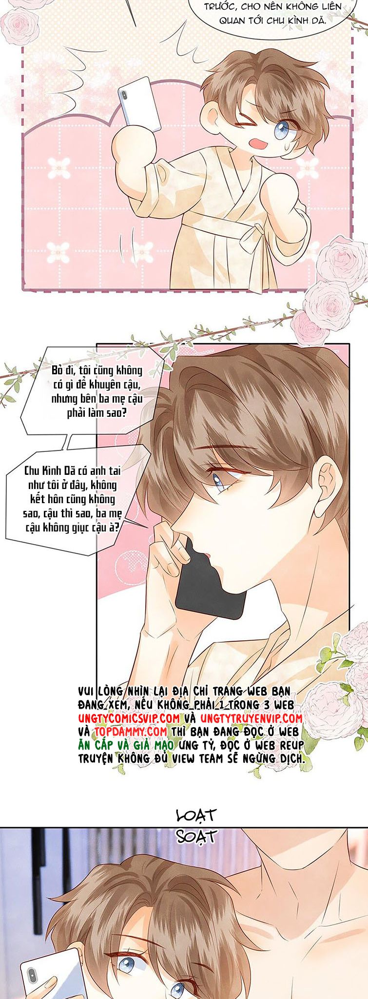 Giam Thủ Bị Đạo chapter 45