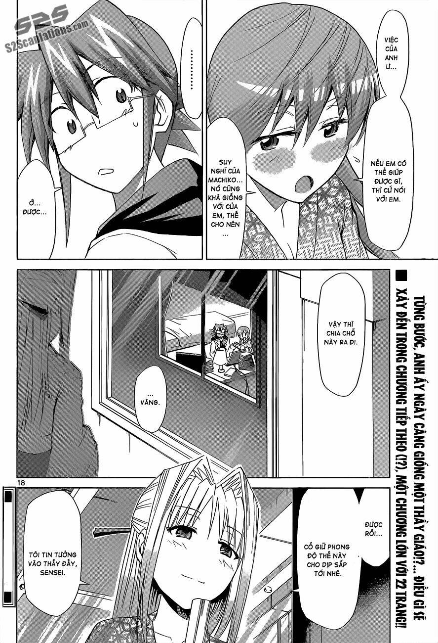 denpa kyoushi chapter 67 19