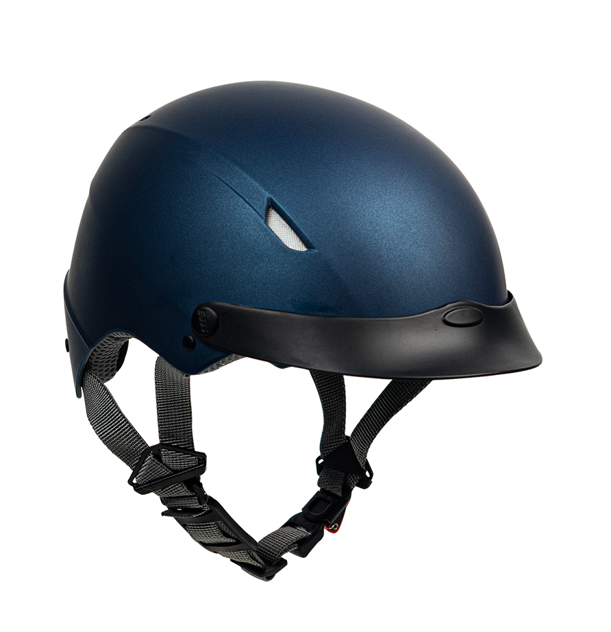 Nón Bảo Hiểm 1/2 Đầu Không Kính BOSS HELMET AT10