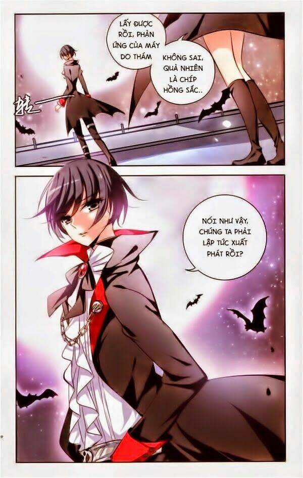 xuyên duyệt tây nguyên 3000 chapter 69 4