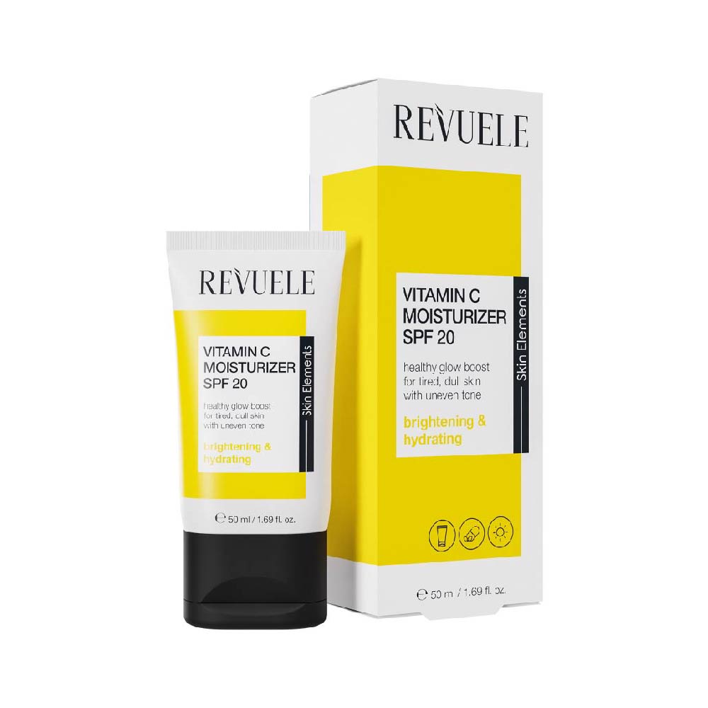 Kem ngày Revuele vitamin c spf20 50ml