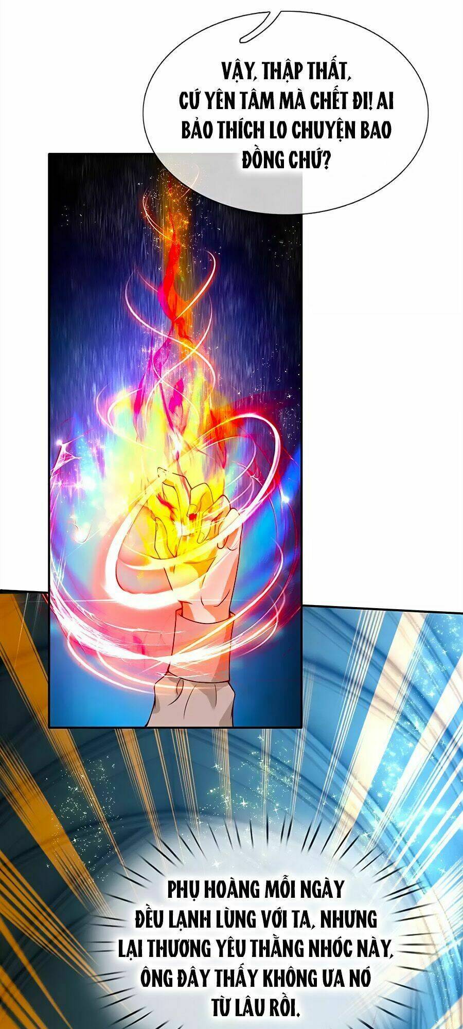 bỗng một ngày trở thành con gái nhà vua chapter 73 18