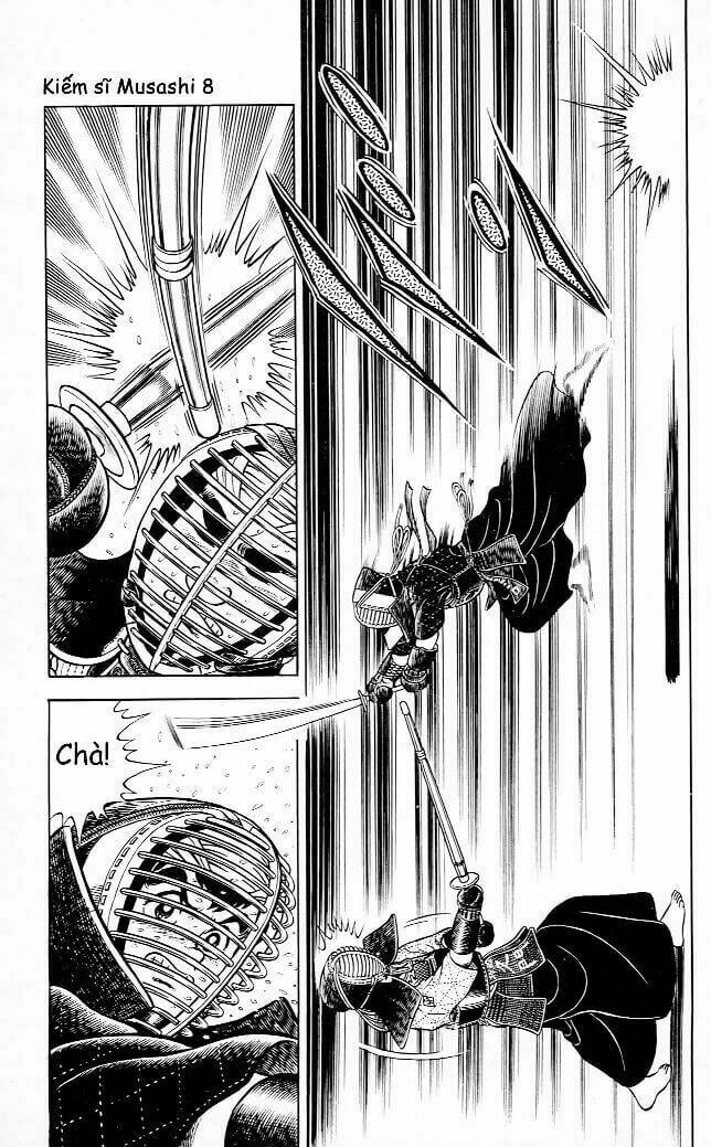 kiếm sĩ musashi chapter 67 7