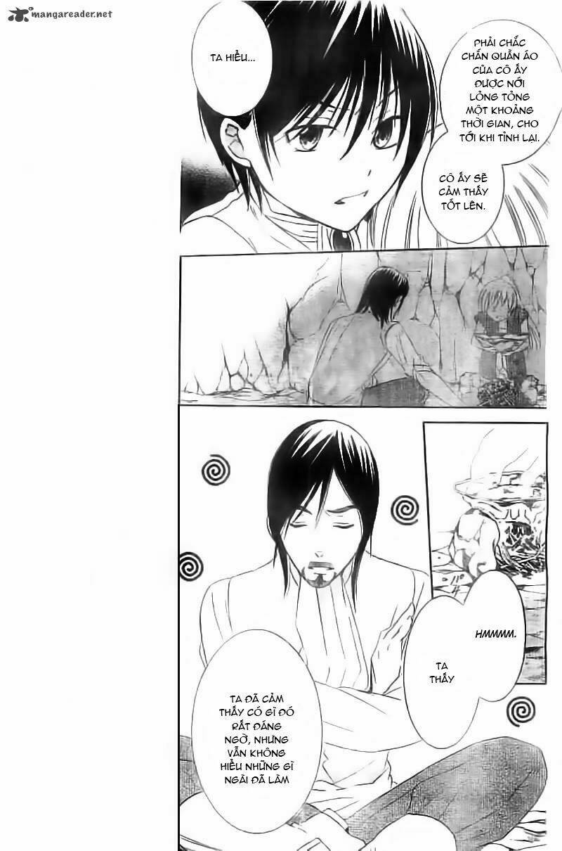 arisugawa ở thế giới chapter 34 14