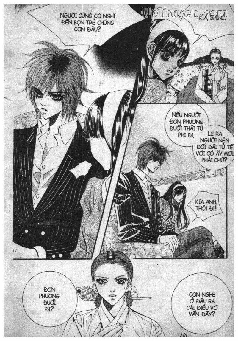 hoàng cung chapter 16 17