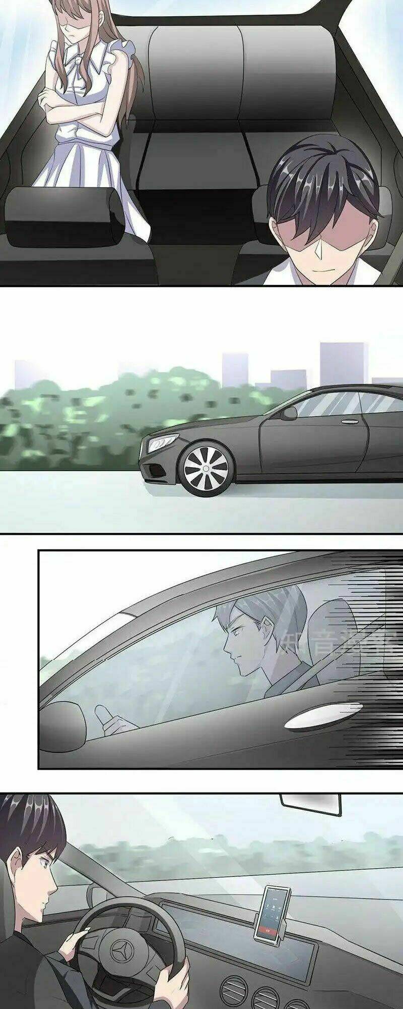 mạc thiếu bức hôn: vợ mới khó chống đỡ chapter 29 4