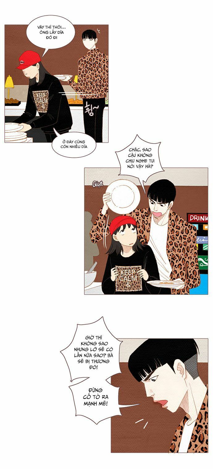 thánh thần trẻ trâu chapter 45 13