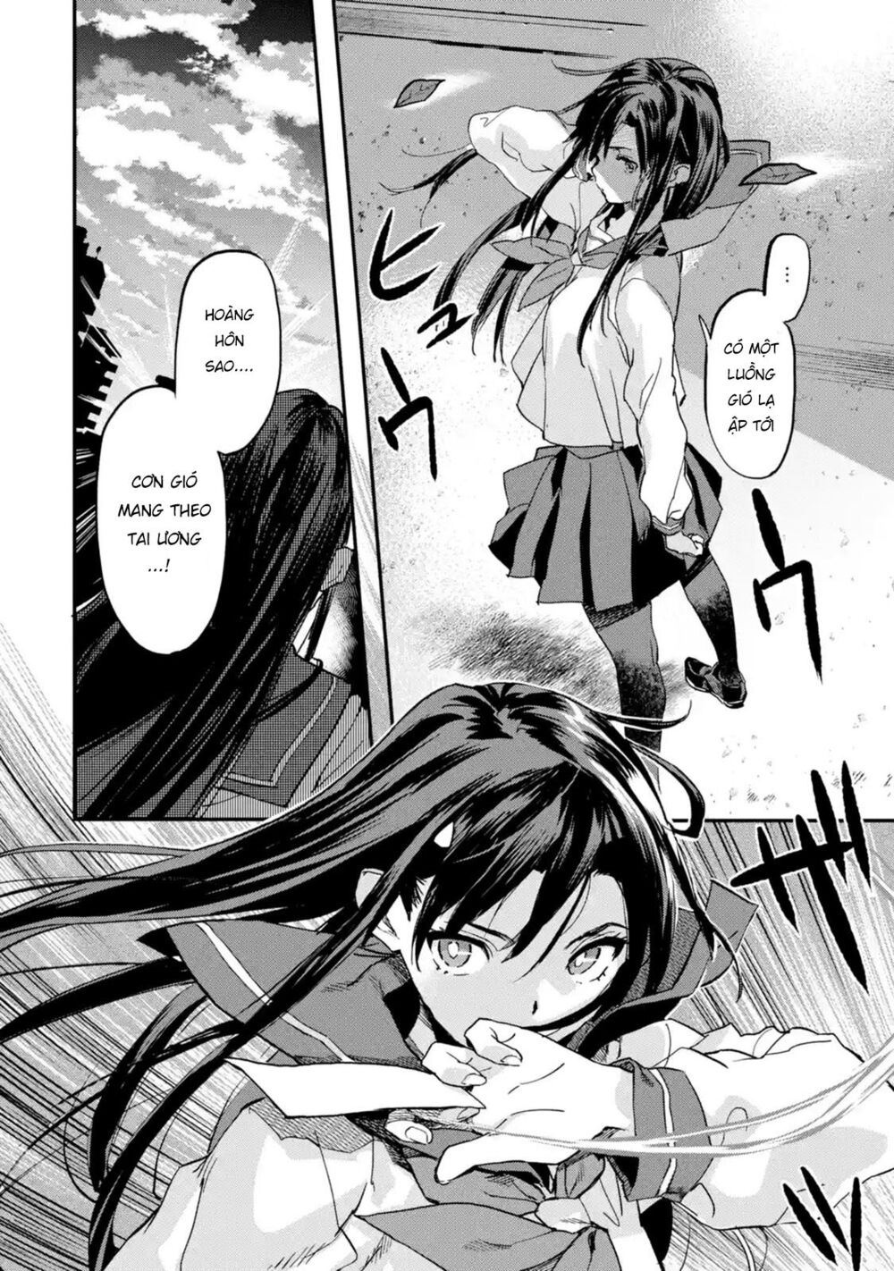 anh hùng mạnh nhất trở về thế giới hiện đại chapter 3.3 7