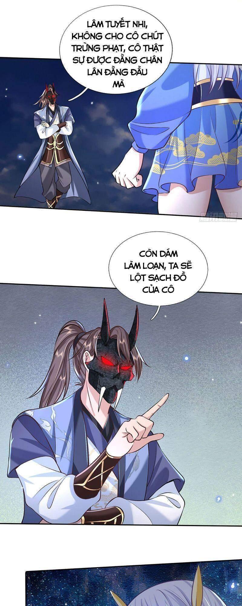 Ta Trở Về Từ Thế Giới Tu Tiên chapter 72 26