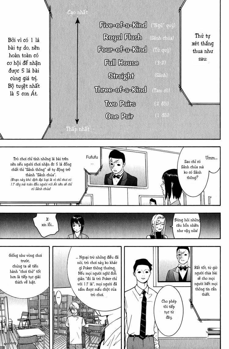 liar game chapter 68 3