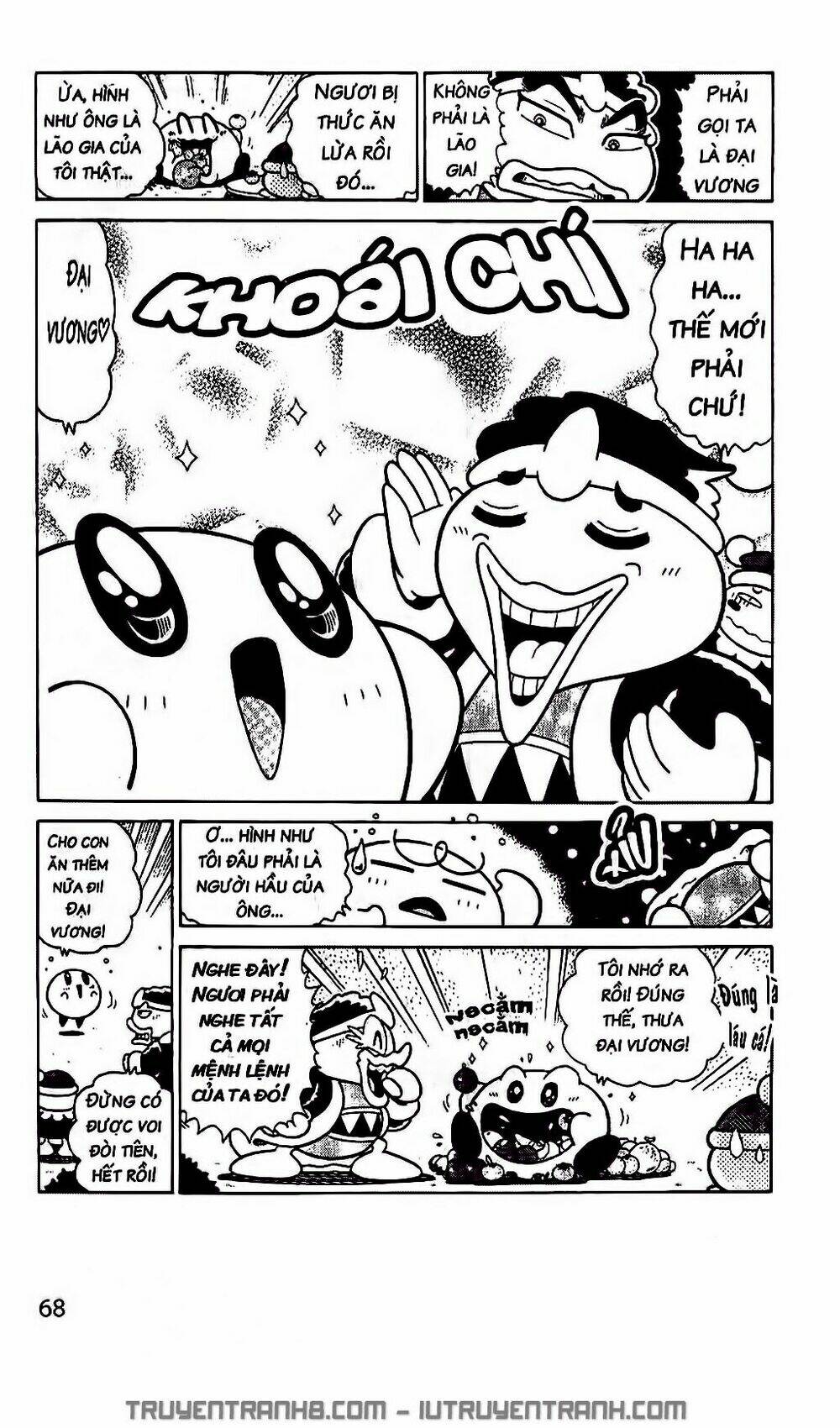 ngôi sao kabi chapter 126 7