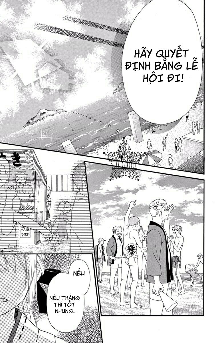 vị hôn phu kém tuổi chapter 39 19