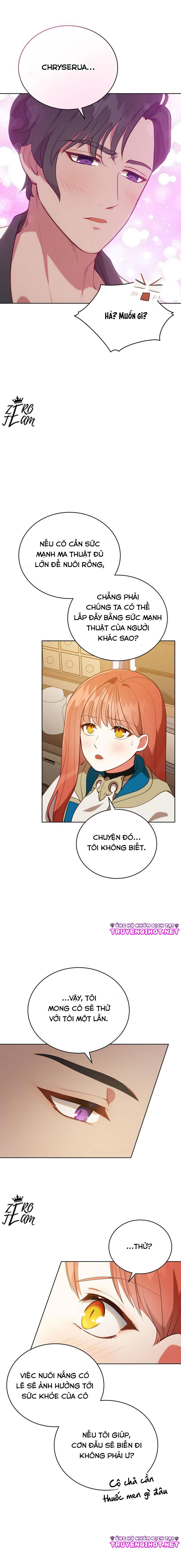 kẻ truy đuổi của bình minh chapter 7.2 8