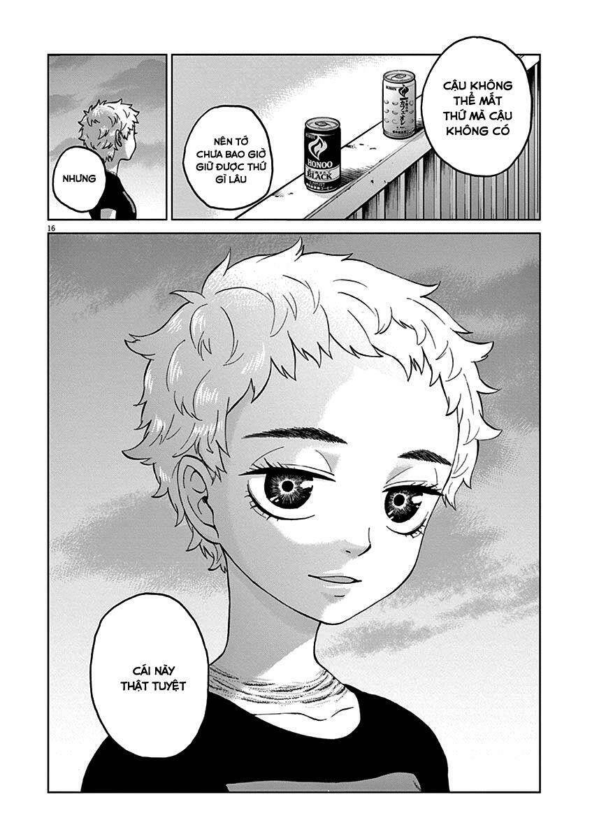 hành vi bạo ngược - violence action chapter 9 21