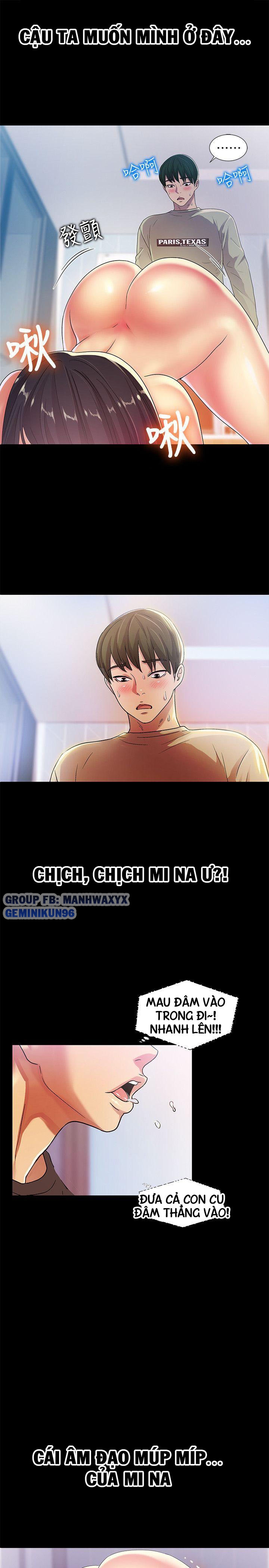 bạn gái của bạn tôi chapter 15 14