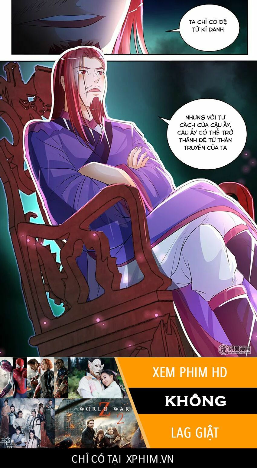 vĩnh hằng chí tôn chapter 78 11