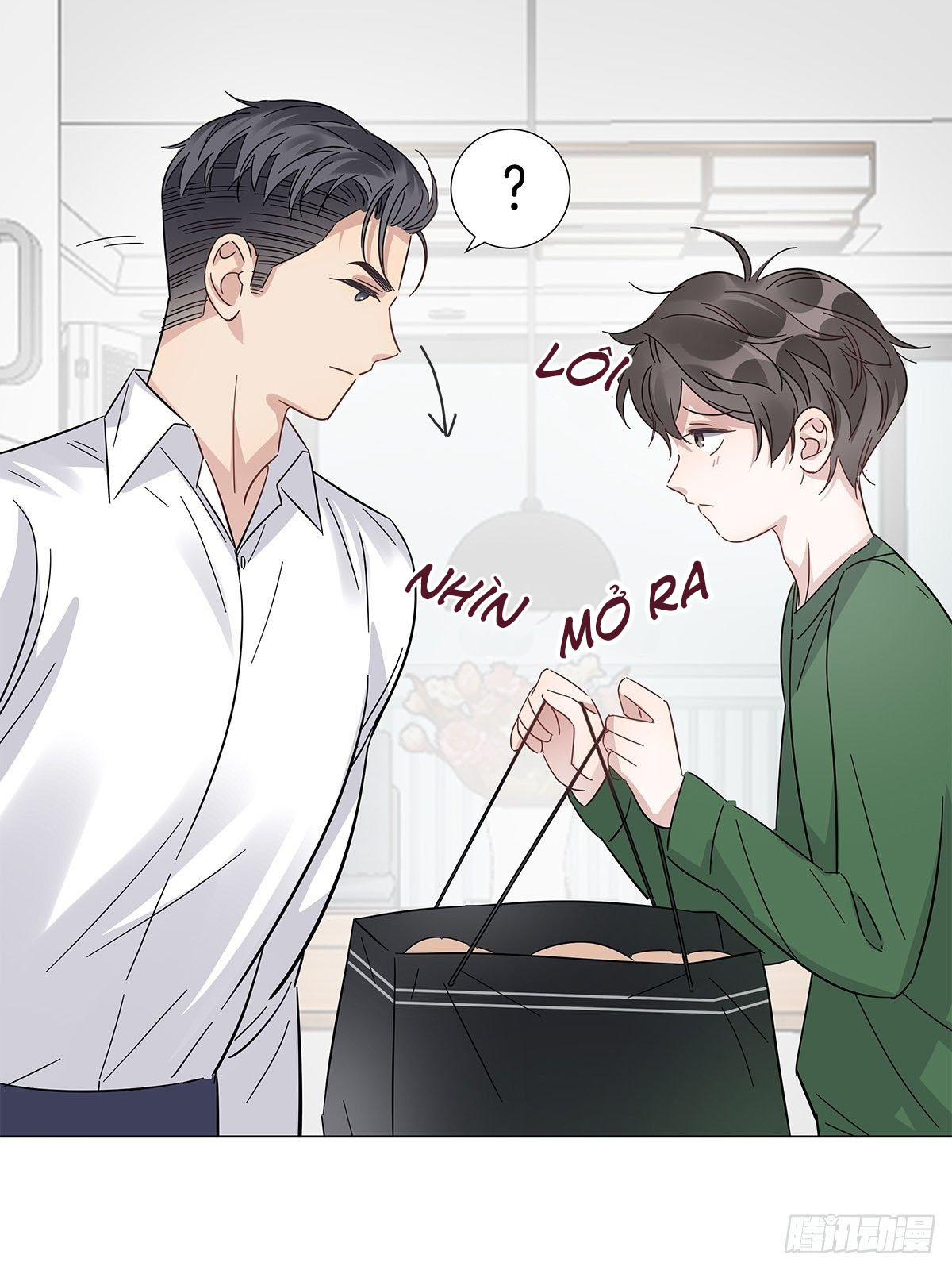 hôm nay nam giả trang nữ vẫn chưa được cầu hôn! chapter 23 7