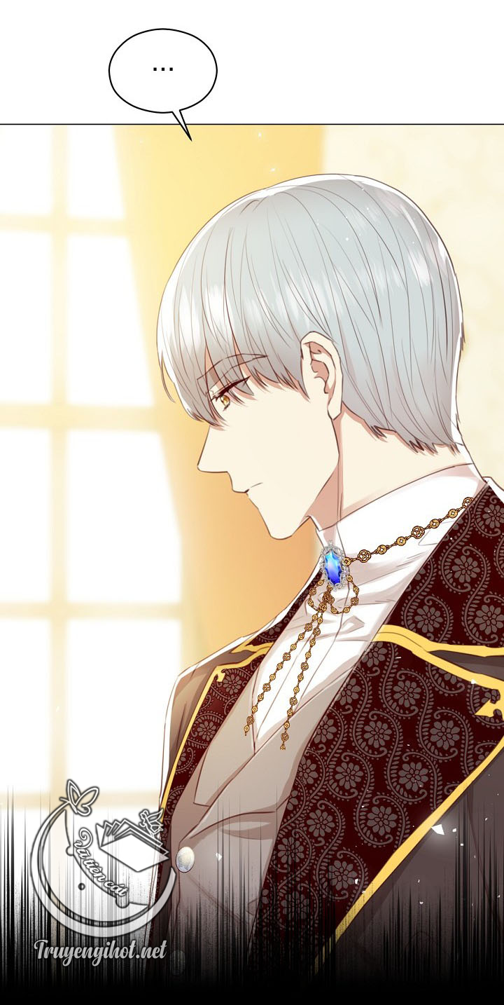 mối tình lãng mạn với kẻ phản diện chapter 38.1 12