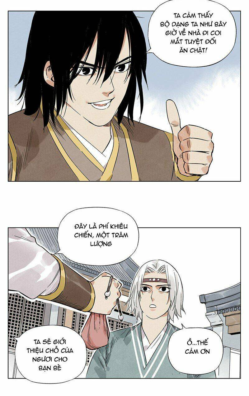 bang chủ đại nhân tìm cách trị hói đầu chapter 35 27